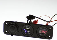 Thumbnail for Usb Socket 12V/24V - The Shopsite