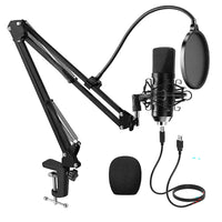 Thumbnail for Microphone kit suitable for streaming and gaming