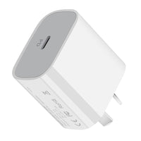 Thumbnail for iPhone Fast Charger USB C Adapter 20W - The Shopsite