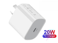 Thumbnail for iPhone Fast Charger USB C Adapter 20W - The Shopsite