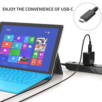 Thumbnail for Surface Pro Cable USB C TYPE C