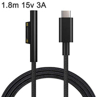 Thumbnail for Surface Pro Cable USB C TYPE C - The Shopsite