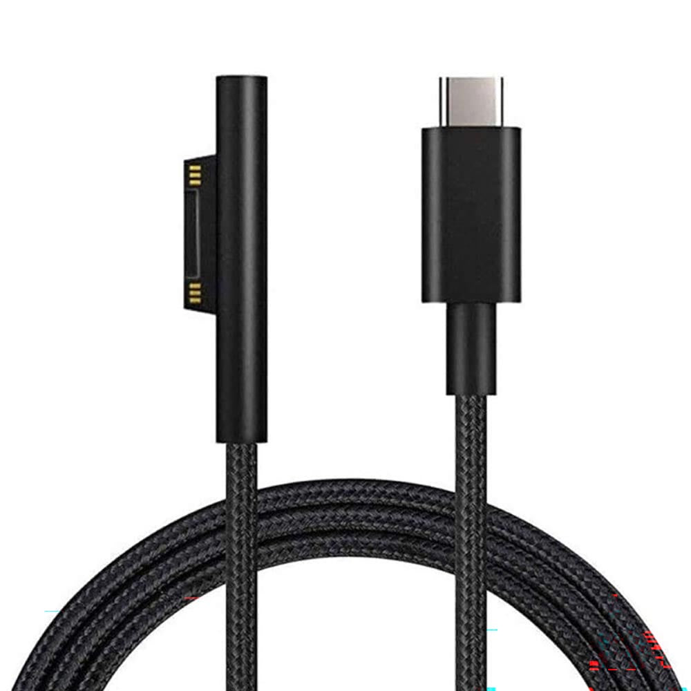 USB-C cable with 15V charging support