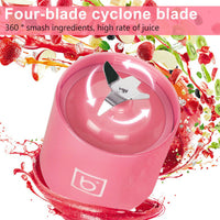 Thumbnail for Blender Juicer USB Rechargeable Portable