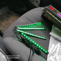 Thumbnail for Car LED Lights RGB Voice Remote
