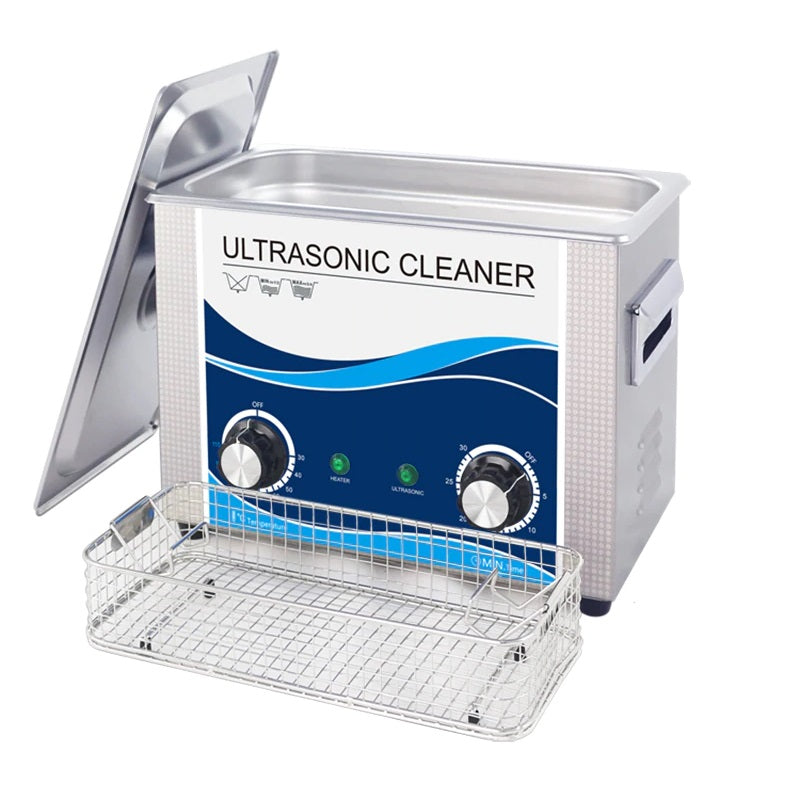 Heated Ultrasonic Cleaner 4.5L