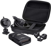 Thumbnail for Uniden R3 Radar Detector Extreme Range Laser Radar Detection w/ GPS