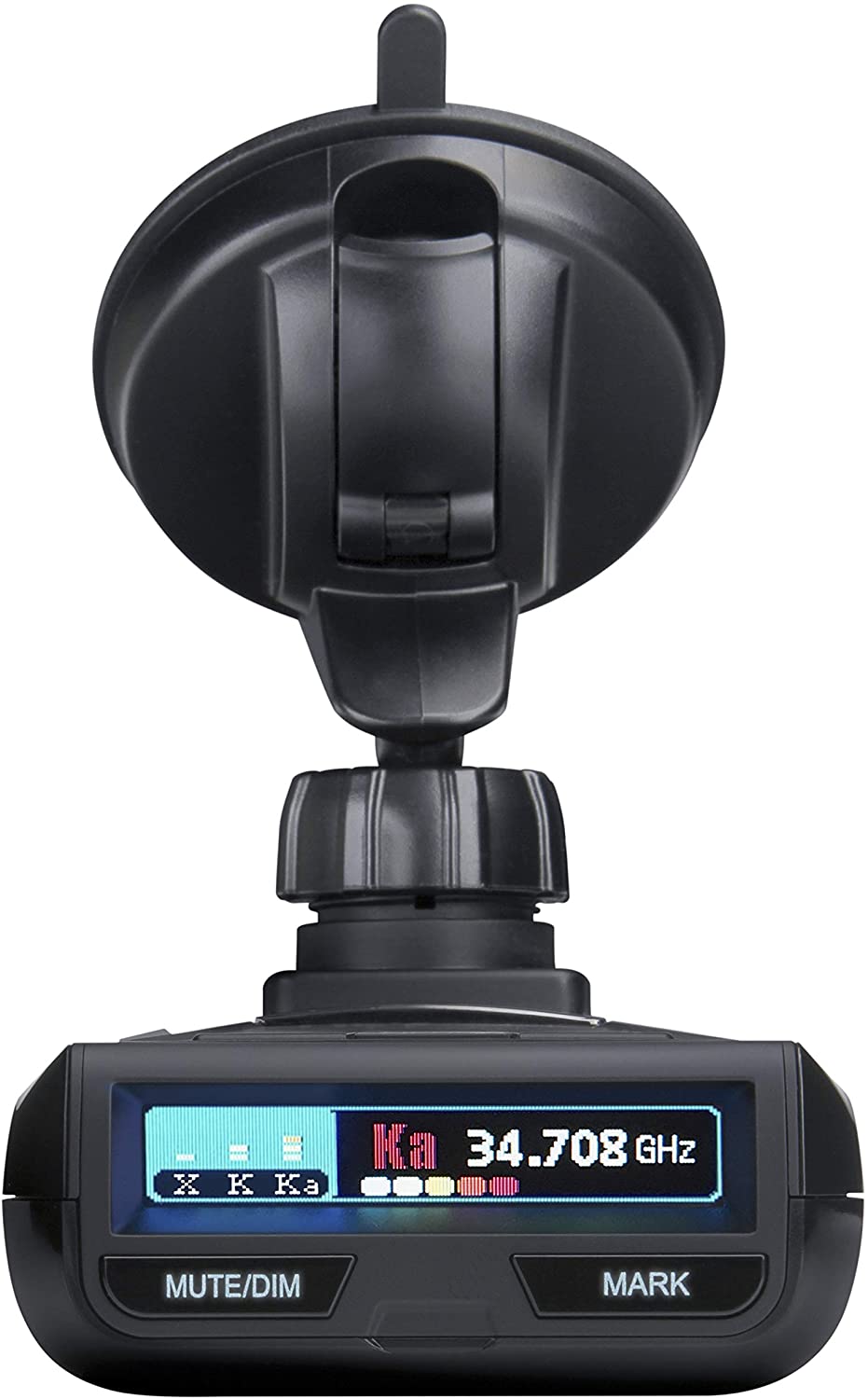 Uniden R3 Radar Detector Extreme Range Laser Radar Detection w/ GPS