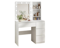 Thumbnail for Dressing Table With Mirror