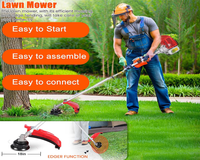 Thumbnail for Petrol Garden Multi Tool 5 in 1 Grass Trimming and Cutting Set