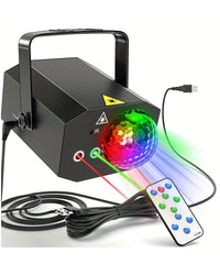 Thumbnail for led magic ball light top view