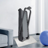 Thumbnail for Treadmill Compact Flat Under Desk Treadmill