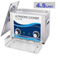 Thumbnail for Ultrasonic Cleaner Heated 4.5L