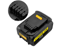 Thumbnail for Replacement DeWalt Battery DCB180 18V/20V 3000mAh