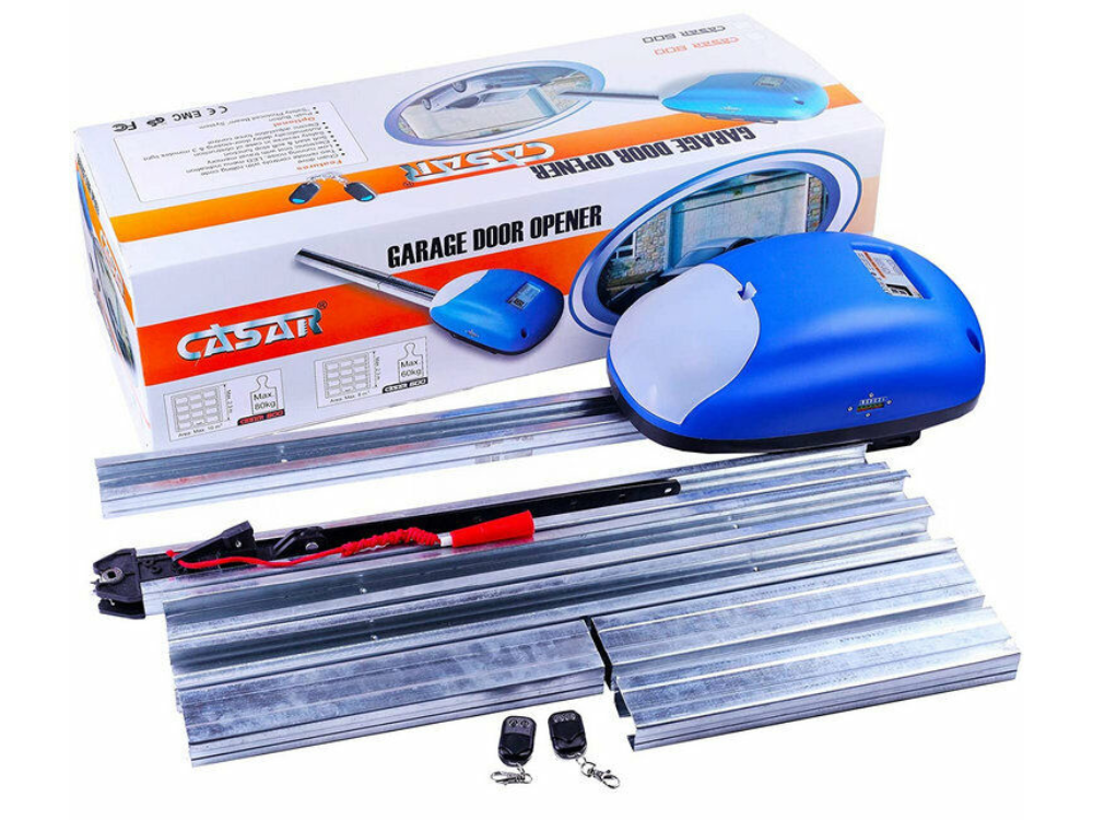 Garage Door Opener - Sectional / Tilt Door - 800N - 12M2