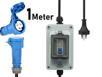 Thumbnail for Caravan Extension Cable Adaptor IP65