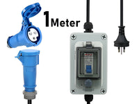 Thumbnail for Caravan Extension Cable Adaptor IP67