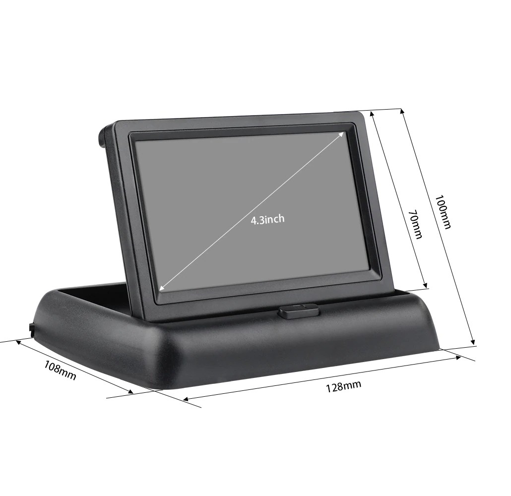 Car Reverse Camera Kit
