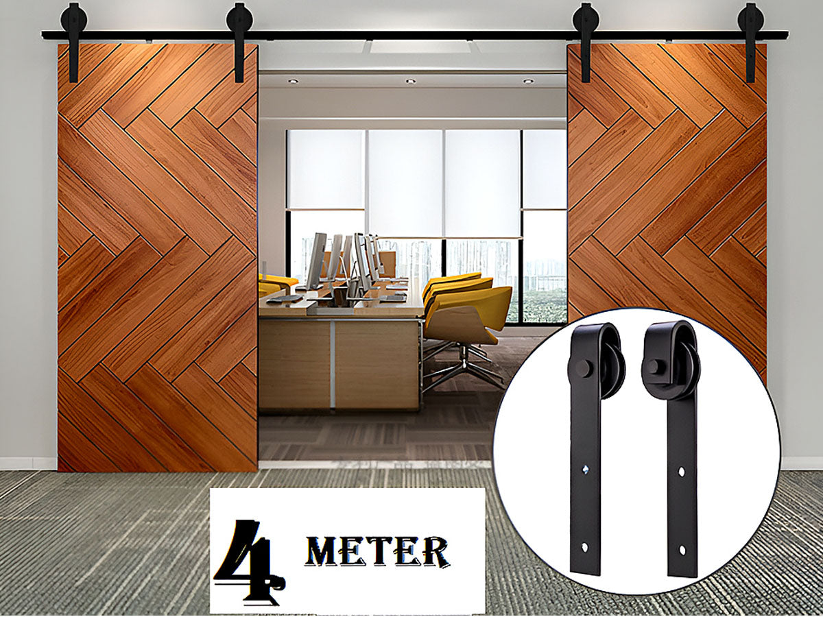 Barn Door Hardware