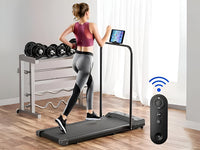 Thumbnail for Treadmill Walking Foldable Treadmill