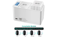 Thumbnail for Charger connected to power bank USB port