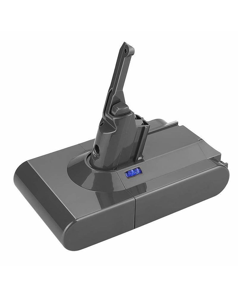 New battery for Dyson V8