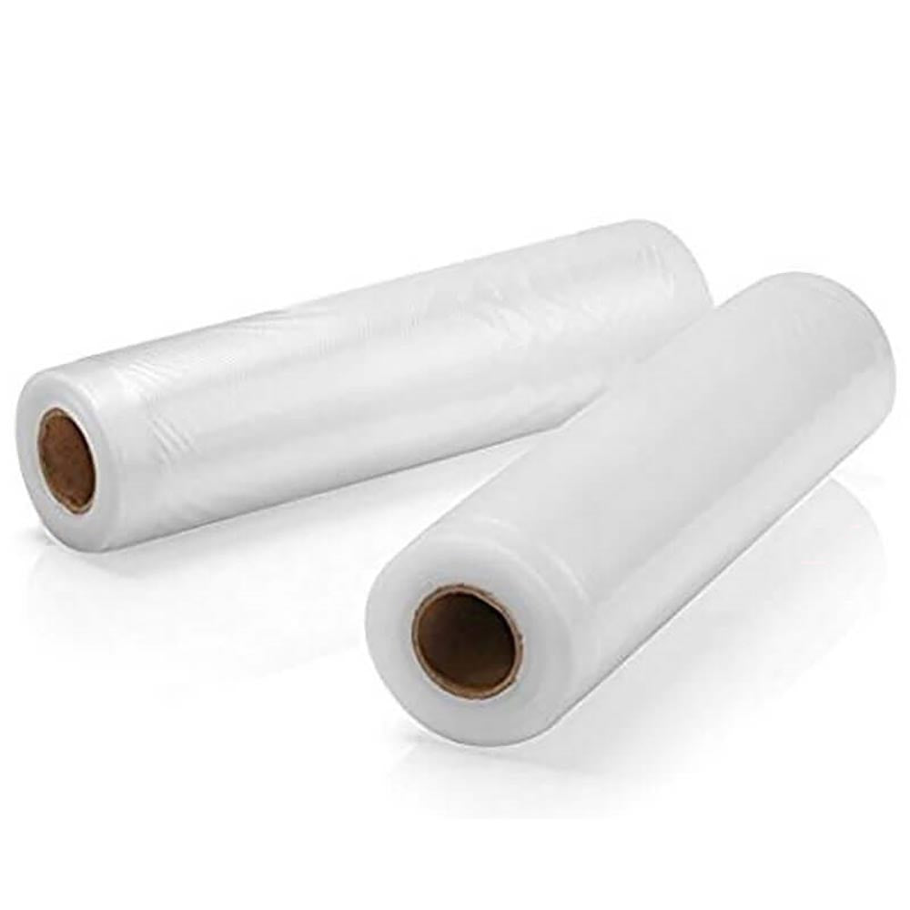 Vacuum sealer bag roll heat resistant