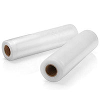 Thumbnail for Vacuum sealer bag roll heat resistant