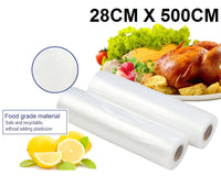 Thumbnail for Vacuum Sealer Rolls Vacuum Sealer Bag Roll
