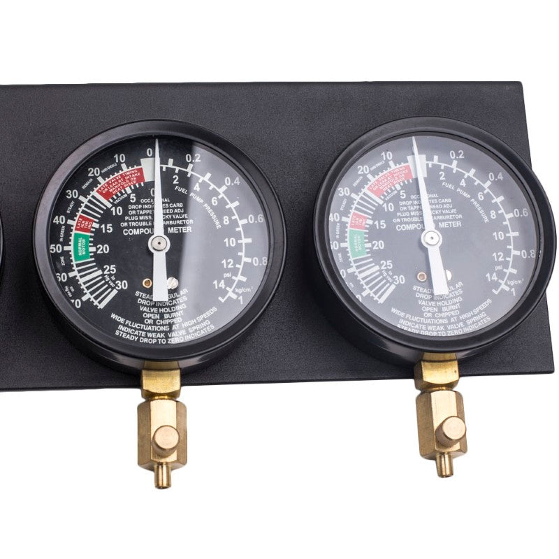 Carburetor Vacuum Synchronizer Kit