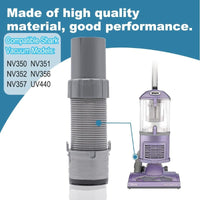 Thumbnail for vacuum hose for Shark UV440