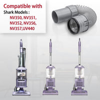 Thumbnail for Shark Navigator Lift away NV350 Floor Nozzle Hose