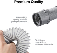Thumbnail for Shark Navigator Lift away NV350 Floor Nozzle Hose
