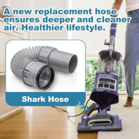 Thumbnail for Shark Navigator Lift away NV350 Floor Nozzle Hose