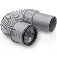Thumbnail for Shark vacuum hose part number 193FFJ compatible