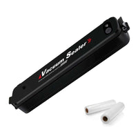 Thumbnail for Vacuum Sealer With 15Pcs Bag plus 28cm roll - The Shopsite