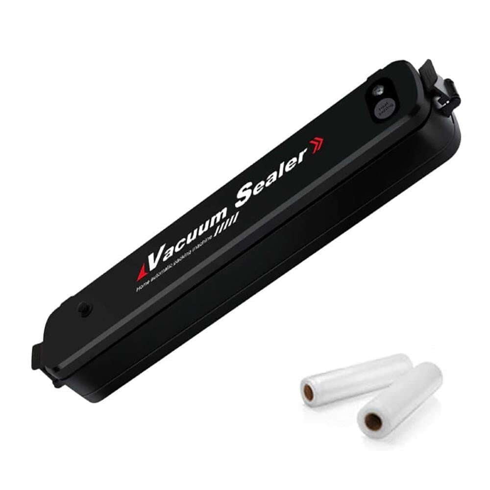 Vacuum sealer operating quietly