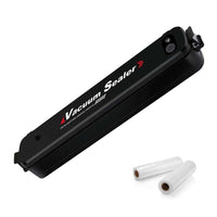 Thumbnail for Vacuum sealer operating quietly