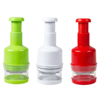 Thumbnail for Vegetable Chopper Veggie Chopper Cutter - The Shopsite