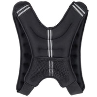 Thumbnail for Weighted Vest 10kg Adjustable Weight Exercise Training