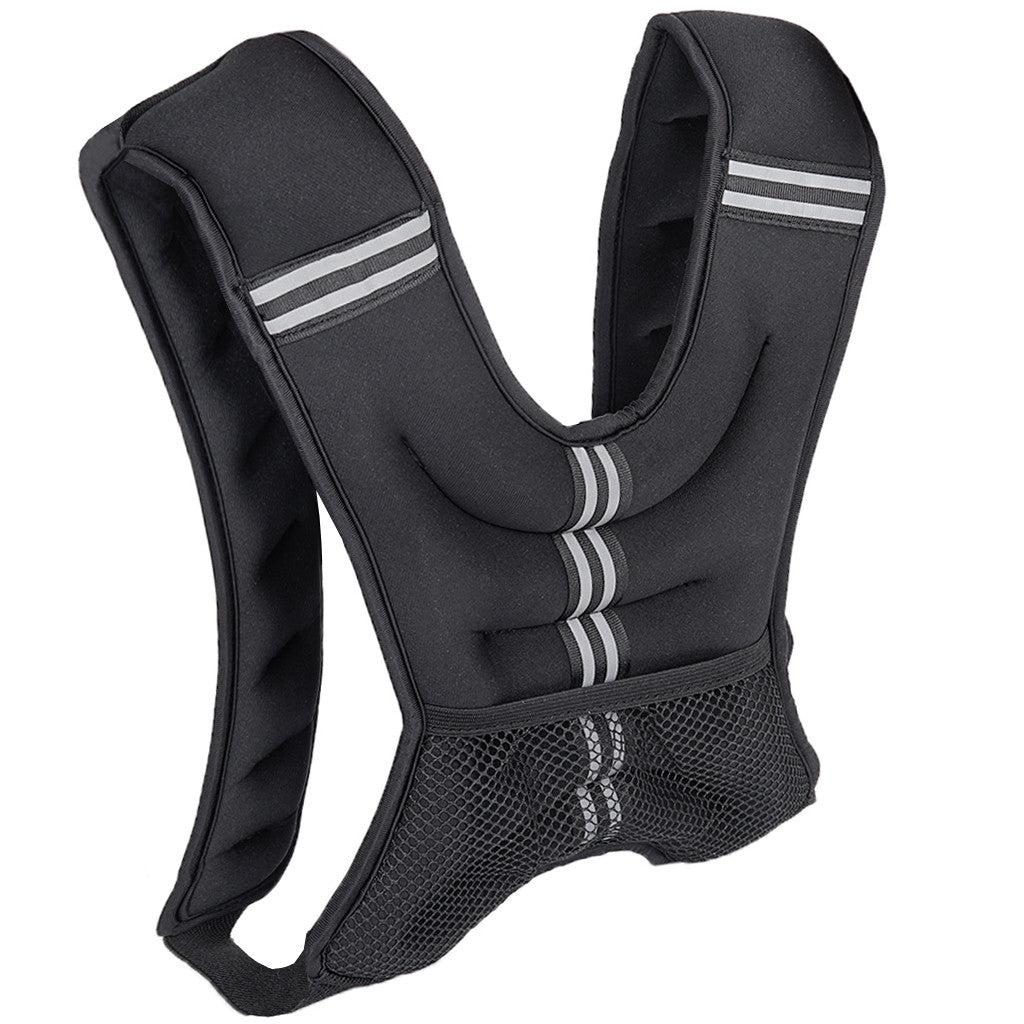 Sport Weighted Vest Workout Equipment 5kg