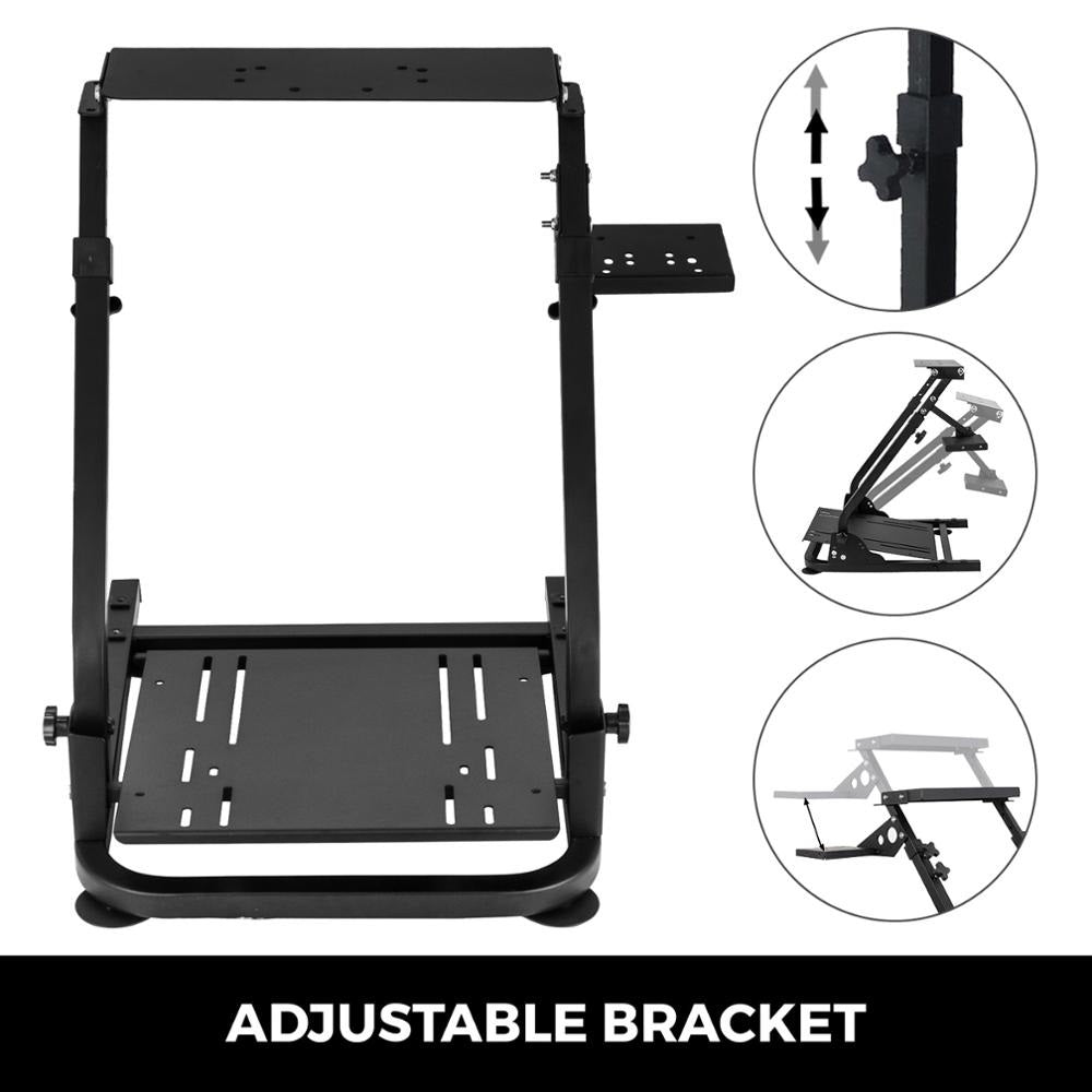Gaming Wheel Stand Simulator Gaming Accessories for Logitech G29 Thrustmaster