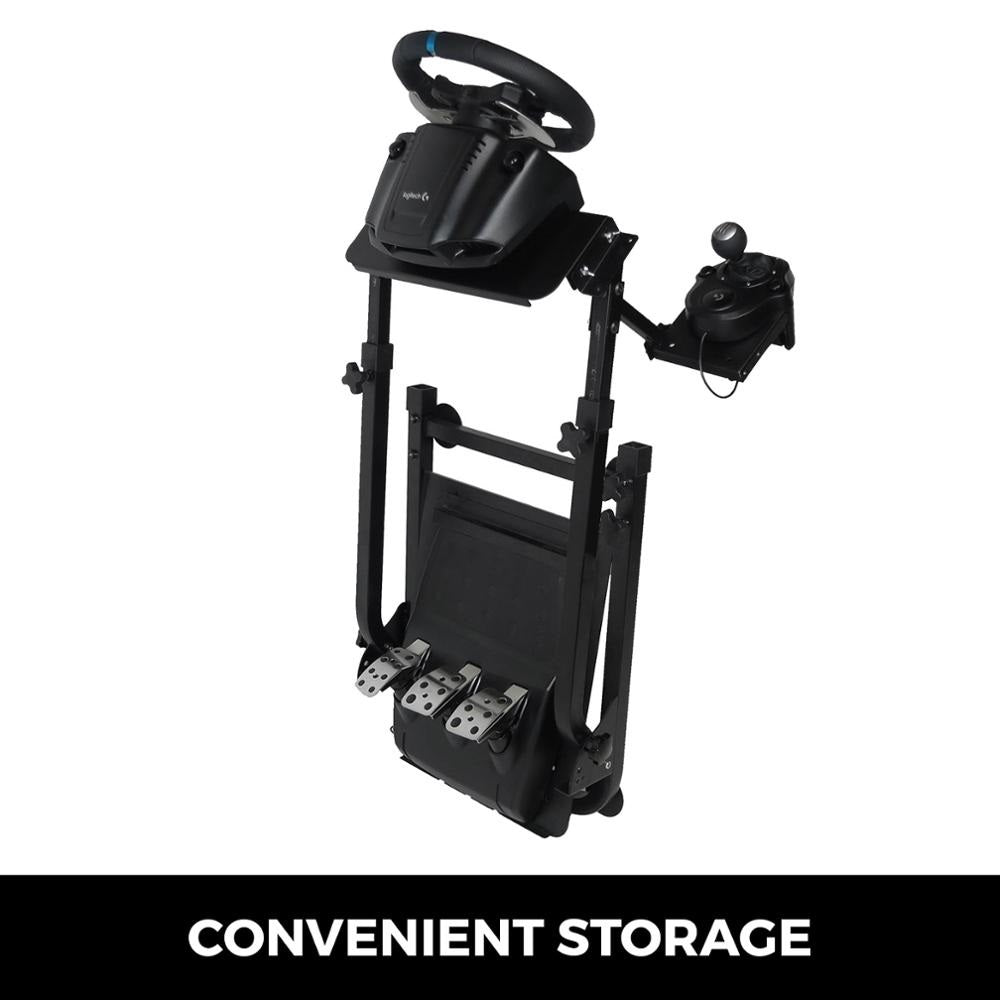 Gaming Wheel Stand Simulator Gaming Accessories for Logitech G29 Thrustmaster