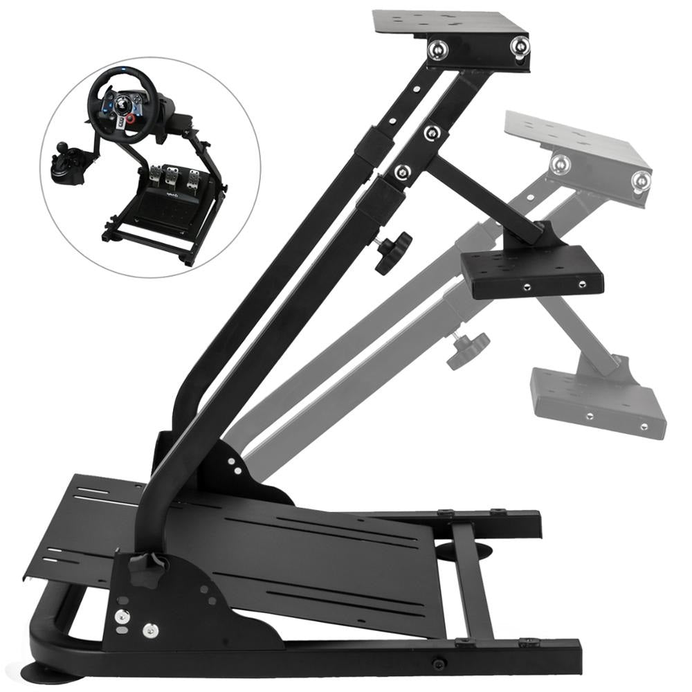 Gaming Wheel Stand Simulator Gaming Accessories for Logitech G29 Thrustmaster