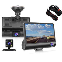 Thumbnail for Motion detection recording activated