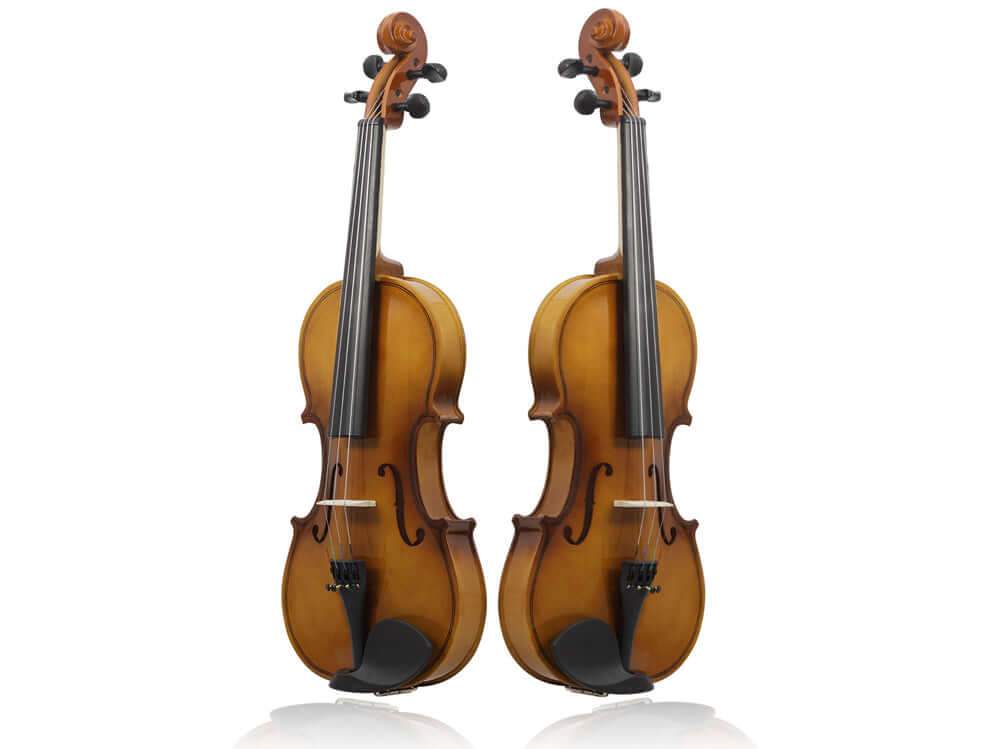 Full-size 4/4 Violin with Carrying Case Nature - The Shopsite