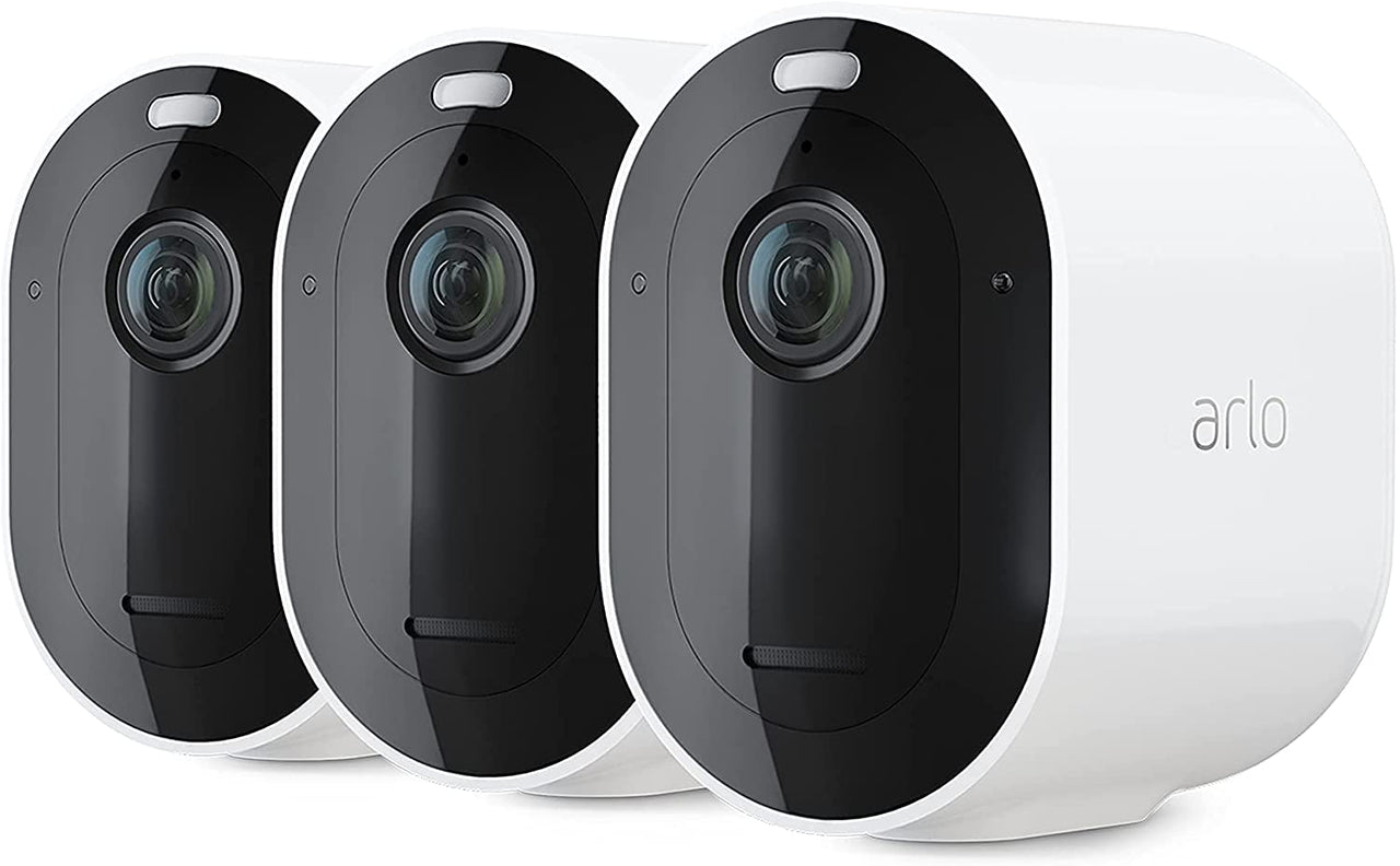 Arlo Pro 4 CCTV Security System
