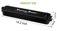 Thumbnail for Food Vacuum Sealer with 15 Bags - The Shopsite
