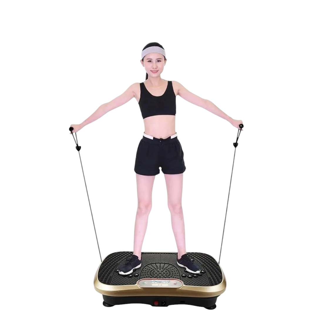 Vibration Plate Lymphatic Drainage Machine for Weight Loss