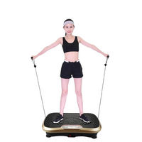 Thumbnail for Vibration Plate Lymphatic Drainage Machine for Weight Loss